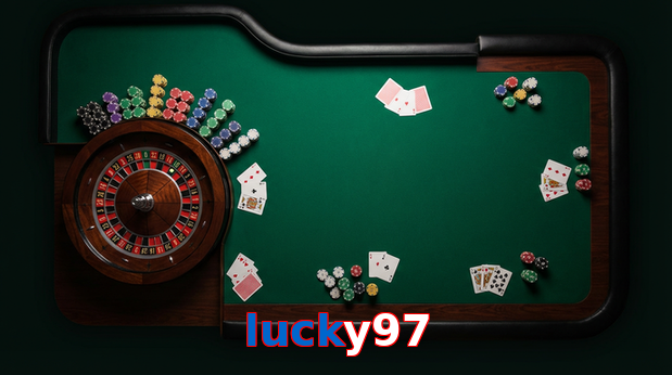 Game list for Lucky97 casino section