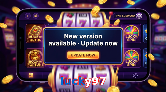 Payment and PKR controls in Lucky97