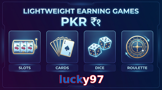 Payment and PKR controls in Lucky97