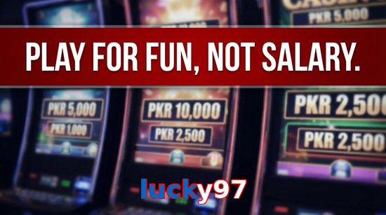 Payment and PKR controls in Lucky97