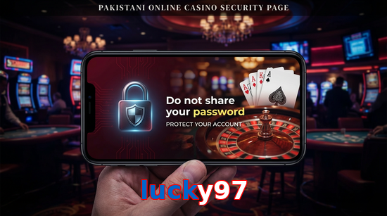Payment and PKR controls in Lucky97