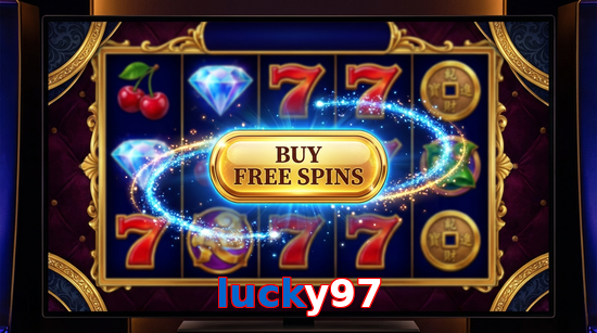 Game list for Lucky97 pg section